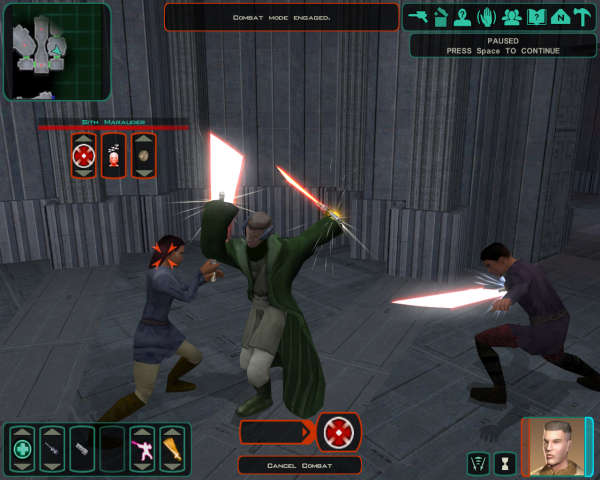 Star Wars: Knights of the Old Republic 2 - The Sith Lords